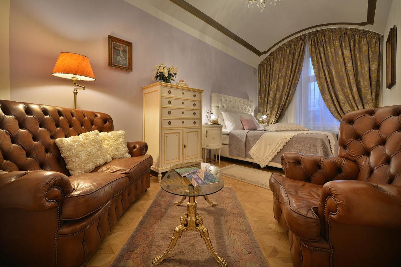 Dalia Janackovo Nabrezi Apartment Prague